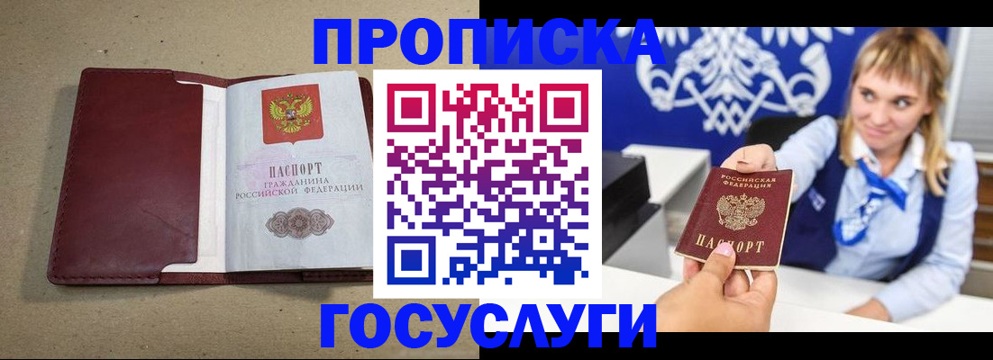 прописка в Химках